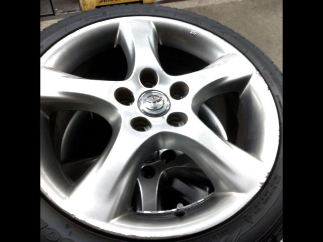 TOYOTA純正 JZX110/マークⅡ純正ホイール【ホイールのみ4本セット 