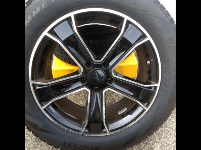 ULTRA 423B | 中古品 | アップガレージ 千葉八千代店 | カー用品 アルミホイール 18インチホイールを通販で購入する | 中古 ...
