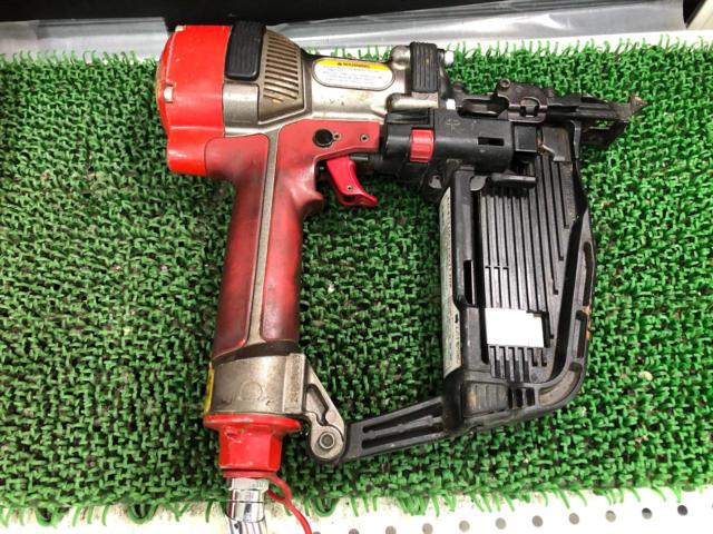 マックス MAX 高圧タッカ HA-57 スーパーネイラ
