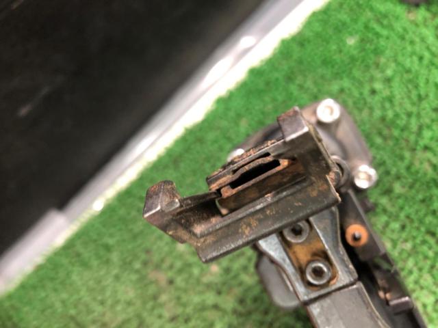 マックス MAX 高圧タッカ HA-57 スーパーネイラ