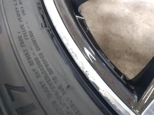 weds RIZLEY BL + KENDA KR203 | 中古品 | アップガレージ 横浜戸塚店 | カー用品 タイヤホイールセット 17 ...
