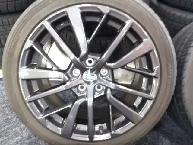 スバル WRX S4/VBH GT-H EX 純正ホイールYOKOHAMA】AVID ENVigor 245 