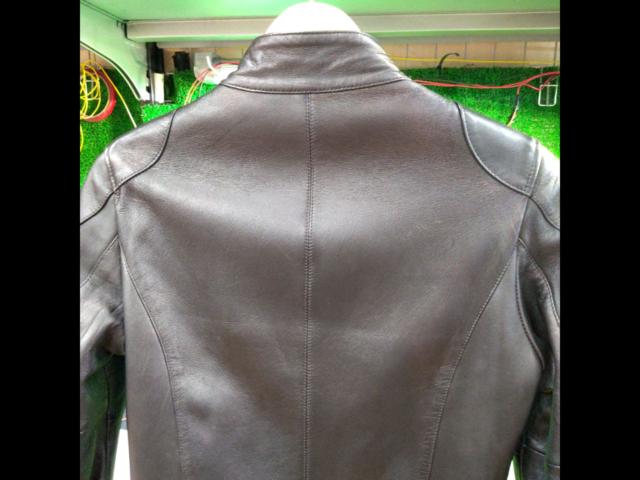 Ducati(ドゥカティ)純正 Urban Stripes レザージャケット【サイズ:S】