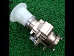 【ワケアリ】【メーカー不明】CNC削り出し40Φ直噴スロットルボディー シグナスX
