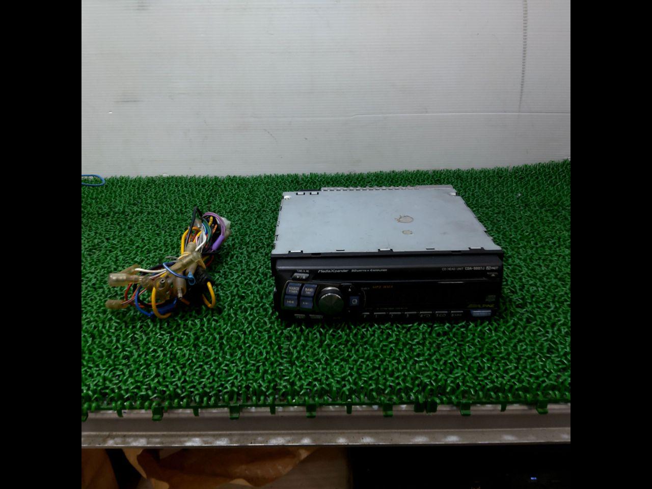ALPINE CDA-9807J | 中古品 | アップガレージ 和歌山店 | カー用品 ヘッドユニット CDチューナーを通販で購入する ...