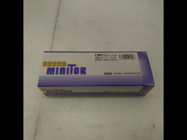 【WG】 値下しました URAWA MINITOR UM23-21 | 新古品 | アップガレージ 美原北インター店 | 総合リユース その他 ...