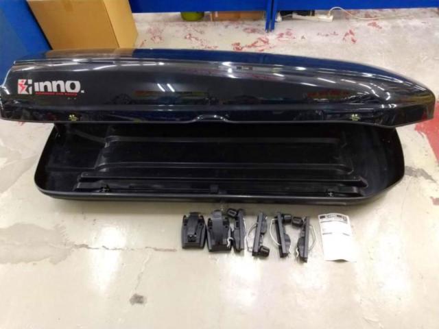 【INNO/RV-INNO】BR1400 ルーフBOX | やや傷や汚れあり | アップガレージ 美原北インター店 | カー用品 キャリア ...