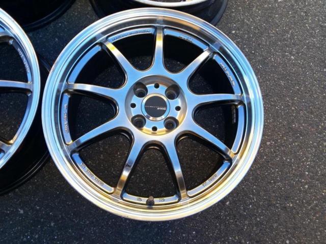 WORK EMOTION D9R | Some scratches or marks | UPGARAGE ...