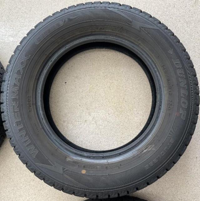 【DUNLOP】WINTERMAXX WM02 145/80R13 2023年製 4本セット | 中古品 | アップガレージ 金沢店 | カー ...