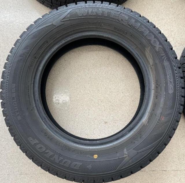 【DUNLOP】WINTERMAXX WM02 145/80R13 2023年製 4本セット | 中古品 | アップガレージ 金沢店 | カー ...
