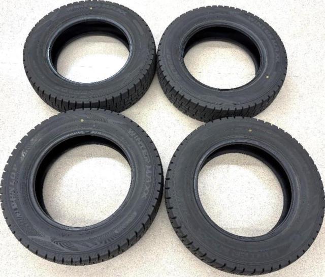 【DUNLOP】 WINTERMAXX WM02 165/70R14 2024年 4本セット | 中古品 | アップガレージ 金沢店 | カー ...