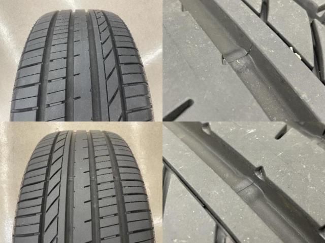 【GOODYEAR】Efficient Grip Comfort 235/50R18 2024年製 4本セット | 中古品 | アップガレージ ...