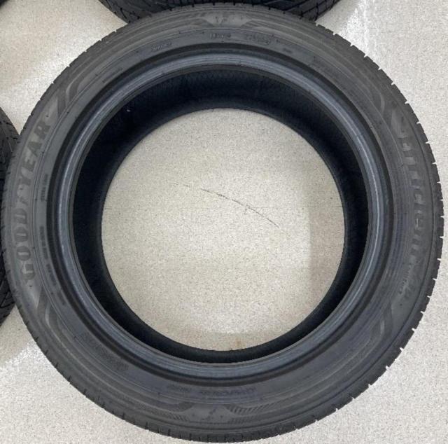 【GOODYEAR】Efficient Grip Comfort 235/50R18 2024年製 4本セット | 中古品 | アップガレージ ...