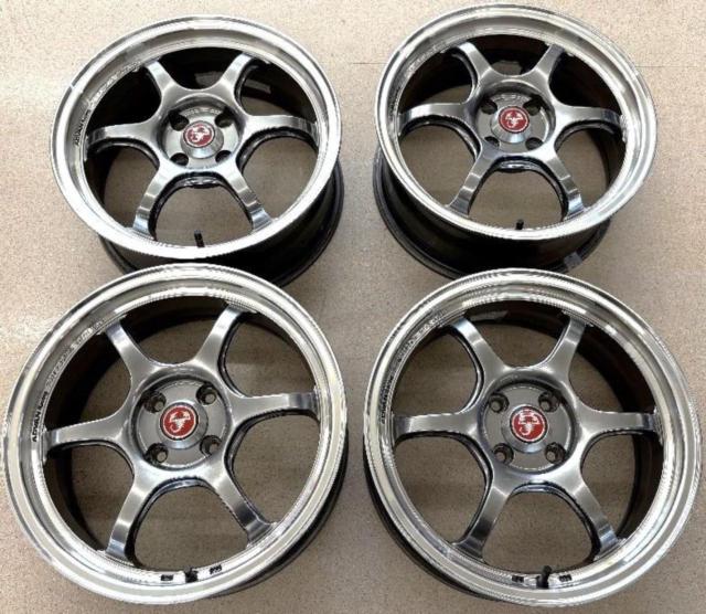YOKOHAMA(ヨコハマ)】ADVAN Racing(アドバンレーシング) RG-D2 4本 
