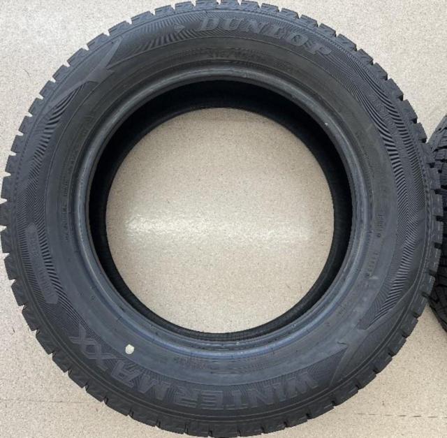 【DUNLOP】 WINTERMAXX WM02 215/60R16 2023年 2本セット | 中古品 | アップガレージ 金沢店 | カー ...
