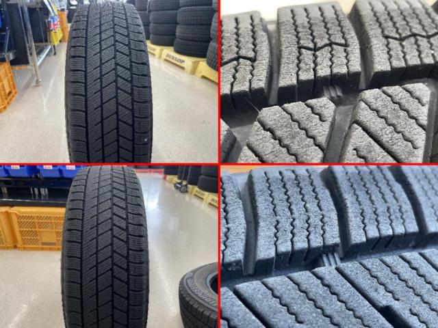 【BRIDGESTONE】 BLIZZAK VRX3 175/65R15 2022年 4本セット | 目立った傷や汚れ無し | アップガレージ ...