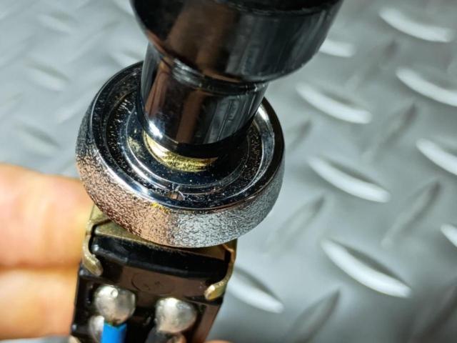 【日産純正】 フォグランプスイッチ 25370-U7401 当時物 | やや傷や汚れあり | アップガレージ 金沢店 | カー用品 電装系 ...