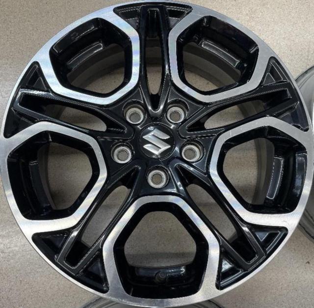 【スズキ純正】 ZC33系 スイフトスポーツ 純正アルミホイール4本セット | 中古品 | アップガレージ 金沢店 | カー用品 アルミ ...