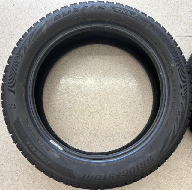 【BRIDGESTONE】 BLIZZAK VRX2 165/55R15 2022年 2本セット | 中古品 | アップガレージ 金沢店 ...