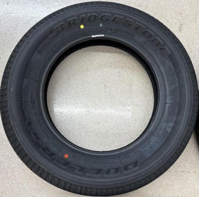 BRIDGESTONE DUELER H/L 852 175/80R16 2023年製 4本セット | 目立った傷や汚れ無し | アップ ...