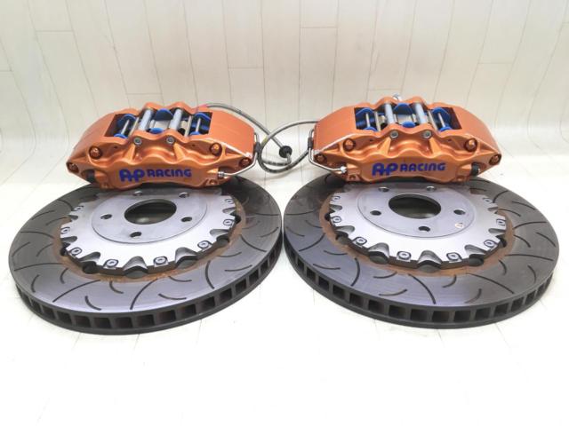 ☆値下げしました☆ ノーブランド 6POTキャリパー + R32・R33用 