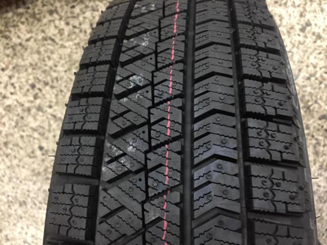 ☆新品スタッドレスタイヤ☆ DUNLOP MACBES MB8 + BRIDGESTONE BLIZZAK VRX2 軽自動車に! | 中古品 ...