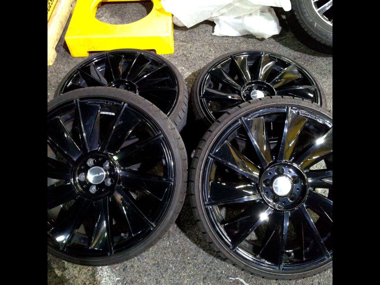 【WALD(ヴァルド)】Balcas(バルカス) BALCAS B11-C+MINERVA RADIAL F105 | 中古品 | アップ ...