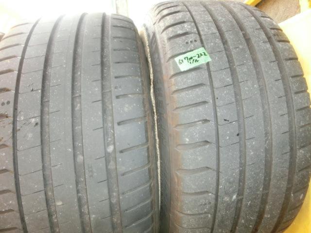 WORK(ワーク)EMOTION(エモーション) T7R+MICHELIN PILOT SPORT 5