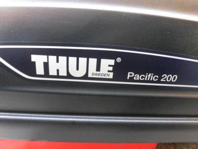 【THULE】Pacific200