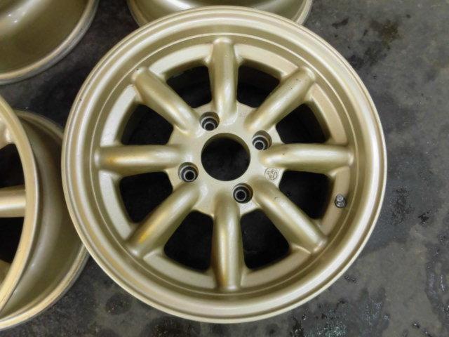 【watanabe(ワタナベ)】EIGHT SPOKE(エイトスポーク) EIGHT SPOKE (ALUMINUM WHEEL)