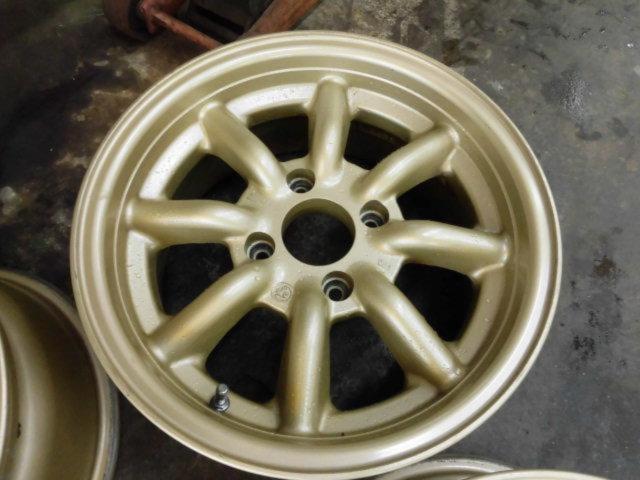 【watanabe(ワタナベ)】EIGHT SPOKE(エイトスポーク) EIGHT SPOKE (ALUMINUM WHEEL)