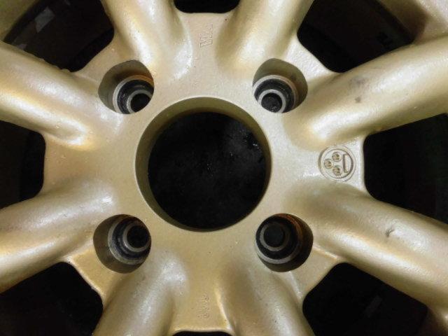【watanabe(ワタナベ)】EIGHT SPOKE(エイトスポーク) EIGHT SPOKE (ALUMINUM WHEEL)
