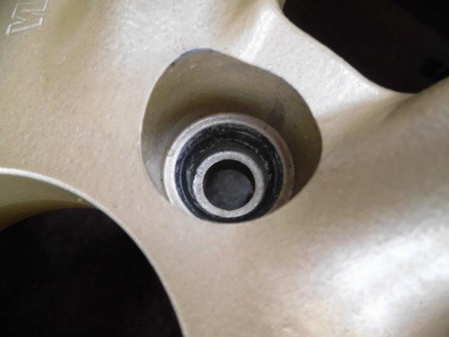【watanabe(ワタナベ)】EIGHT SPOKE(エイトスポーク) EIGHT SPOKE (ALUMINUM WHEEL)