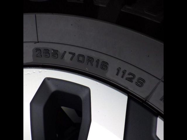 近場配送可]スタッドレス 265/70R16 + TOYOTA純正ホイール