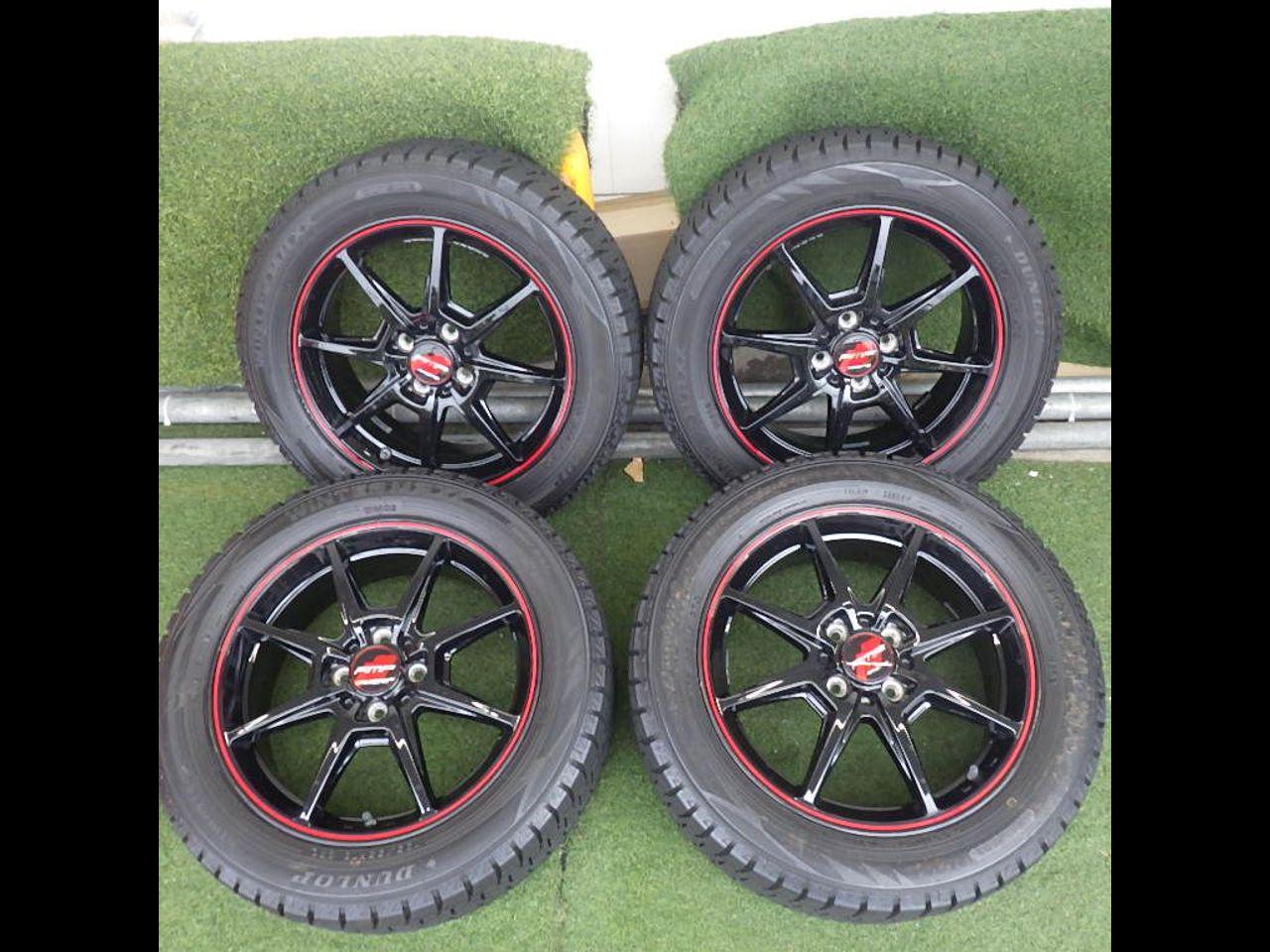 【ホイールのみ4本】【MARUKA SERVICE】 M.I.D RMP RACING R25 | 中古品 | アップガレージ 静岡富士店 ...