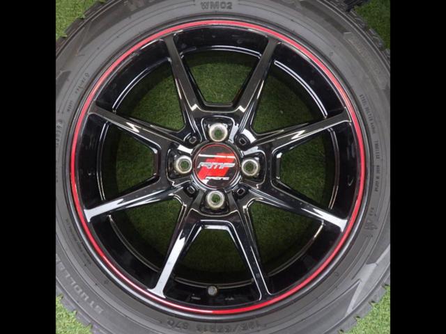 【ホイールのみ4本】【MARUKA SERVICE】 M.I.D RMP RACING R25 | 中古品 | アップガレージ 静岡富士店 ...