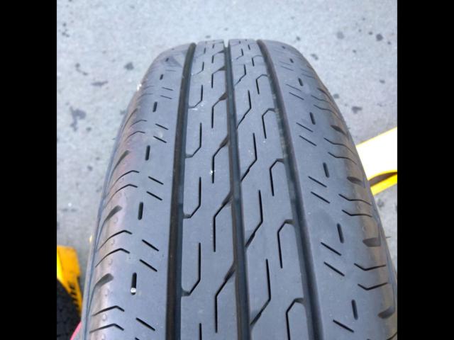 BRIDGESTONE ECOPIa R680 | 中古品 | アップガレージ 一宮インター店 | カー用品 タイヤ 14インチタイヤを通販で ...