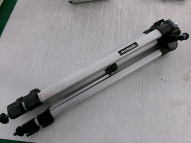 日立工機 UG 25M レーザー墨出し器+三脚