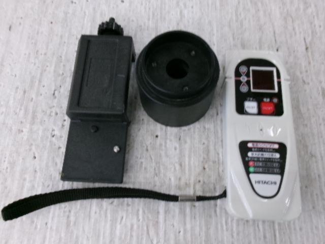 日立工機 UG 25M レーザー墨出し器+三脚