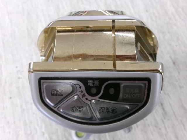 日立工機 UG 25M レーザー墨出し器+三脚