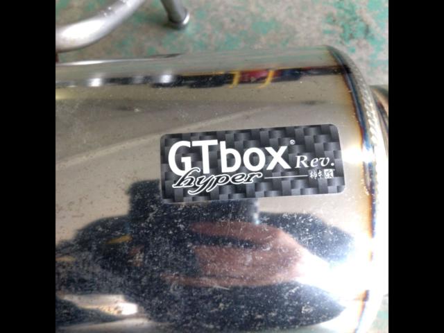 【柿本改】hyper GTbox Rev