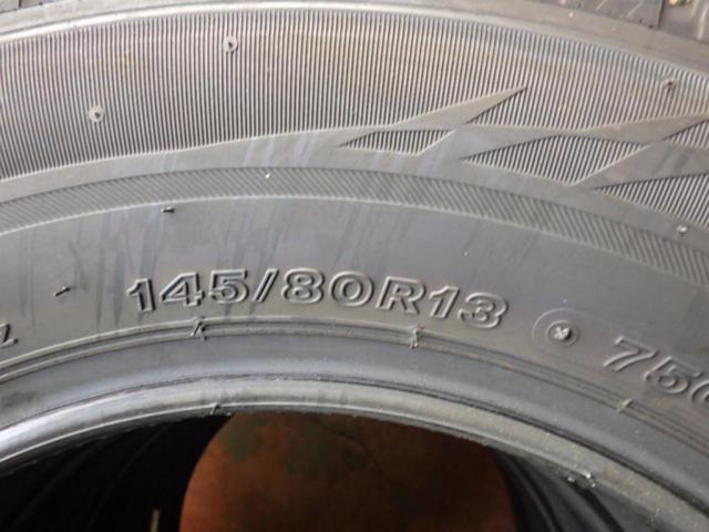 BRIDGESTONE BLIZZAK VRX2
