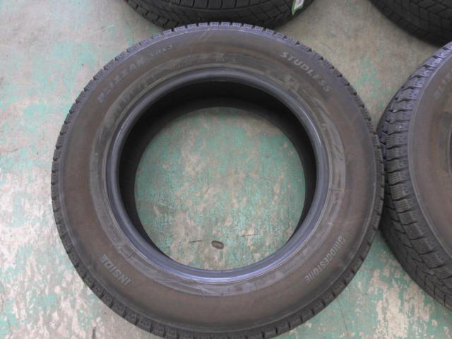 BRIDGESTONE BLIZZAK VRX3