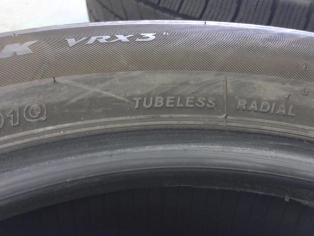 BRIDGESTONE BLIZZAK VRX3