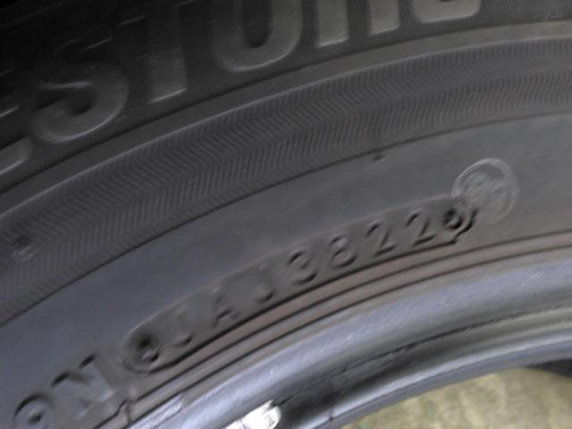 BRIDGESTONE BLIZZAK VRX3