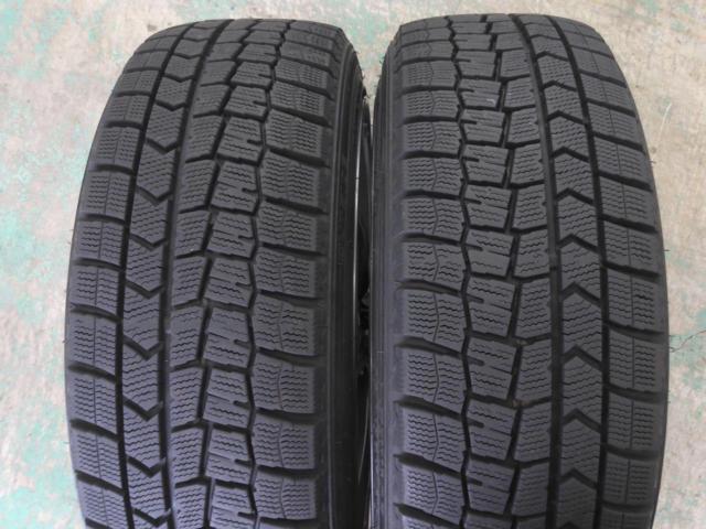 MID FINAL SPEED  + DUNLOP WINTER MAXX WM02