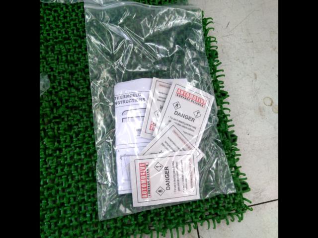 LADDER FRAME ドアバイザー ハイラックス【GUN125】