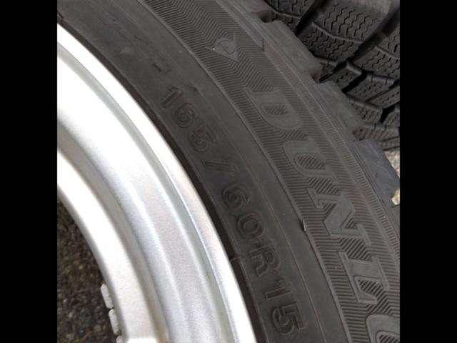 【DUNLOP(ダンロップ)】VIOLENTO(ヴィオレント) Violento JS+【DURATURN】WINTERMAXX WM02