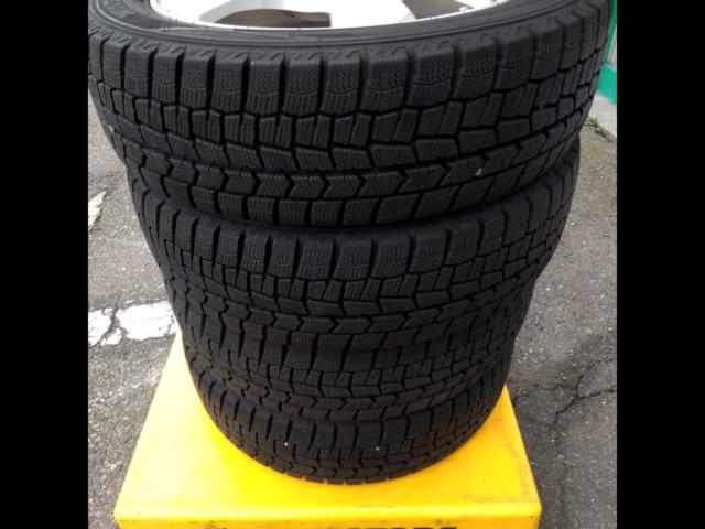 【DUNLOP(ダンロップ)】VIOLENTO(ヴィオレント) Violento JS+【DURATURN】WINTERMAXX WM02