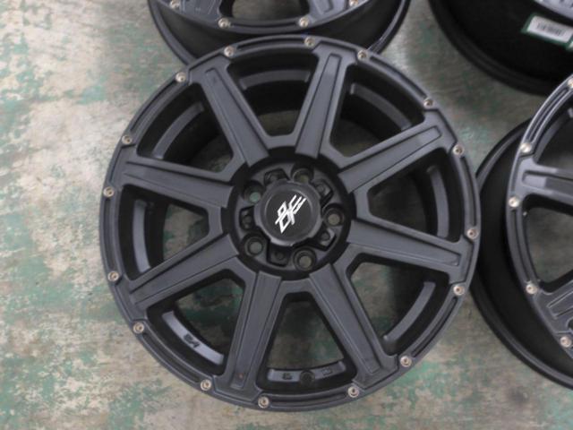 TSM BlackForce   BF-8